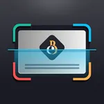 Auto Business Card Scanner icon