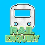 Live Train PNR Seat Station icon