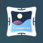 Photo Resize : Compress, Crop  icon