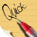 Quick Memo icon