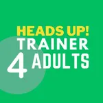 Heads Up! for Adults Trainer icon