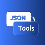 JSON Tools: XLSX CSV to JSON icon