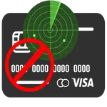 ATM Skimmer Detector (Debit/Cr icon