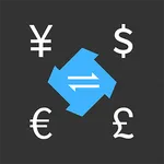 Currency Converter, Calculate  icon