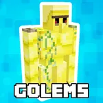 Golems Mod for Minecraft icon