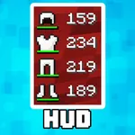 Hud Info Mod for Minecraft icon