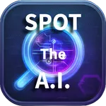Spot The A.I. icon