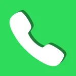 Color phone: Photo dialer icon
