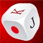 Dados 3D - Poker icon