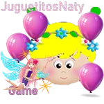 JuguetitosNaty Globos icon