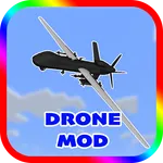 Drone Mod For Minecraft PE icon