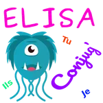 Elisa Conjug' icon