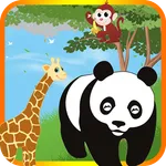 幼儿识动物 icon