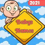 Baby names and meaning icon