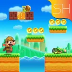 Super jungle adventure world icon