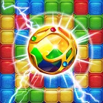 Jungle Blast  -  Jewels Crush  icon