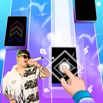 Junio H Piano Tiles icon