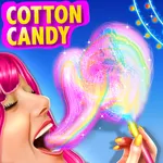 Rainbow Cotton Candy Maker icon