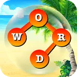 Beach Word Puzzle icon