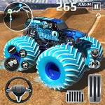 Car Games: Monster Truck Stunt icon