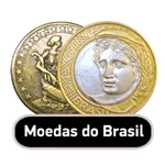Brazilian Coins icon