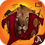 Zombie Fortres: Safari icon