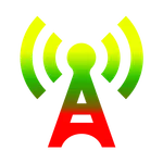 Lithuanian radio stations icon