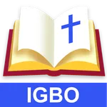 Igbo Bible AMP, NIV, KJV, NJB icon