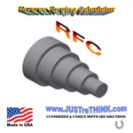 Reverse Forging Calculator RFC icon