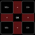JVC Smart TV Remote icon