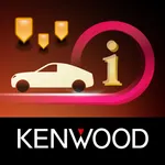 KENWOOD Drive Info. icon