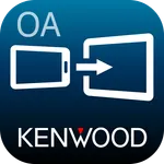 Mirroring OA for KENWOOD icon