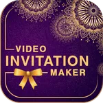 Video Invitation Maker icon