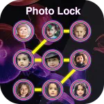 Photo Keypad Lock Screen icon