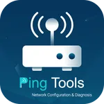 Ping Tools: Network & Wifi icon