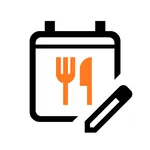MealLog - Meal Planner icon