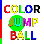 Color Jump Ball icon