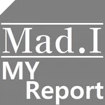 마이리포트Mad.I(데일리리포트,폴라리스) icon