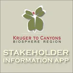 K2C Biosphere Info App icon
