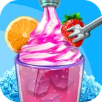 Milkshake Cooking Master icon