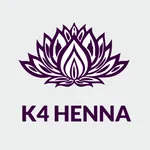 K4 Henna - Mehndi Designs & Vi icon