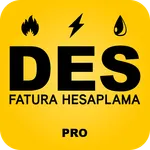 DES Fatura Hesaplama PRO icon