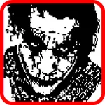 No.4 Nonogram logic puzzle icon