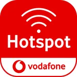 Vodafone Hotspotfinder icon
