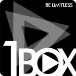 1Box Mobile TV icon