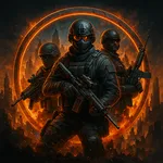Battle Ops: Warzone Shooter icon