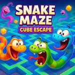 Snake Maze: Cube Escape icon