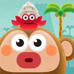 Bound Monkey icon