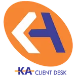 KA CLIENT DESK icon
