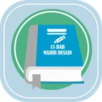 15 Bab Mahir Desain icon